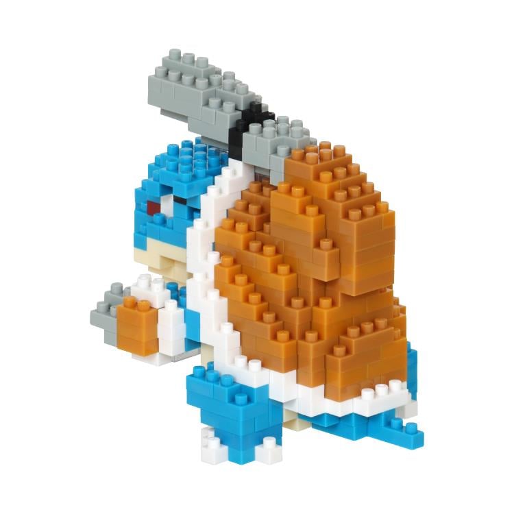 nanoblock blastoise