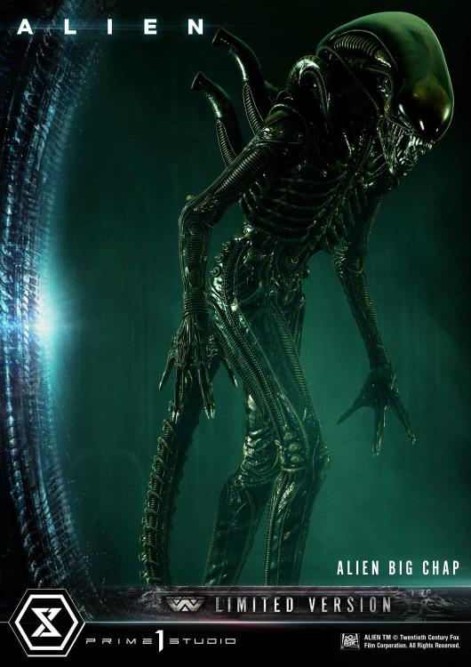 Alien Big Chap 1/3 Scale Limited Edition Statue