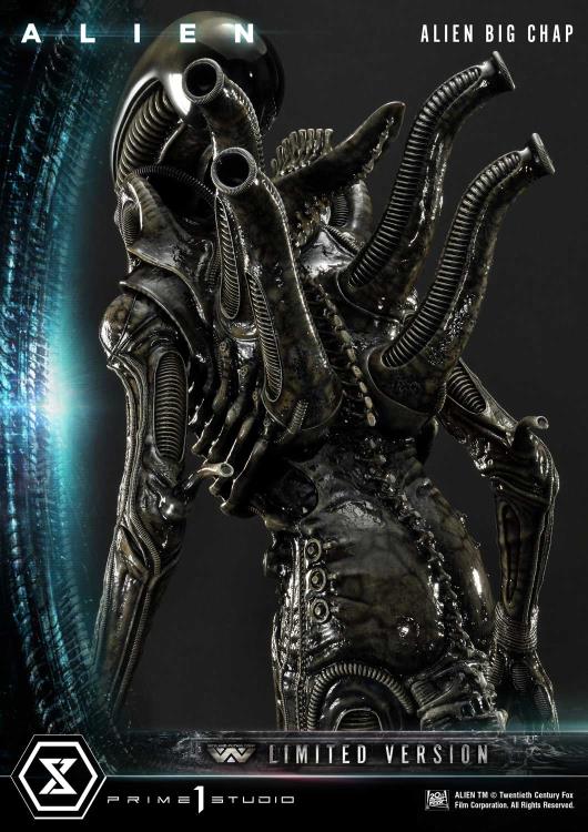 Alien Big Chap 1/3 Scale Limited Edition Statue