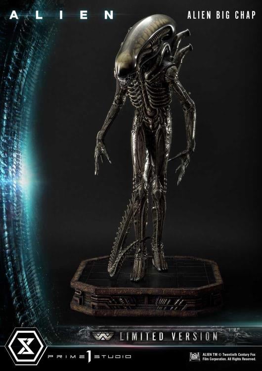 SF・ファンタジー・ホラー ALIEN BIG CHAP 1:3 SCALE STATUE Alien Big Chap 1/3 Scale Limited Edition Statue