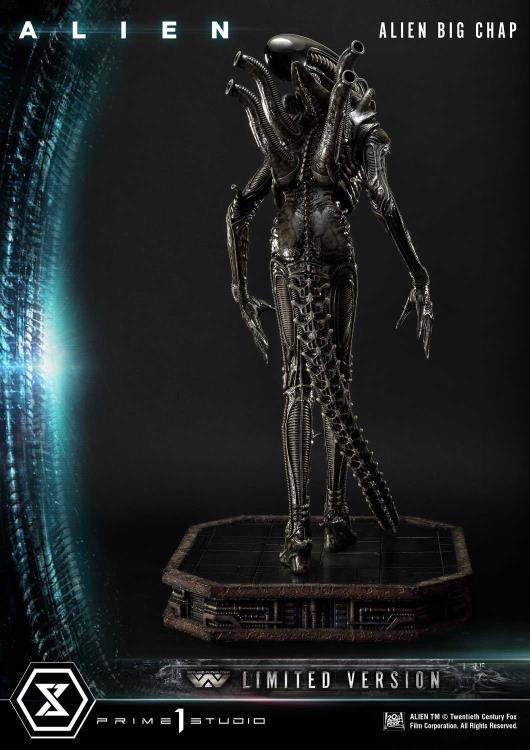 Alien Big Chap 1/3 Scale Limited Edition Statue