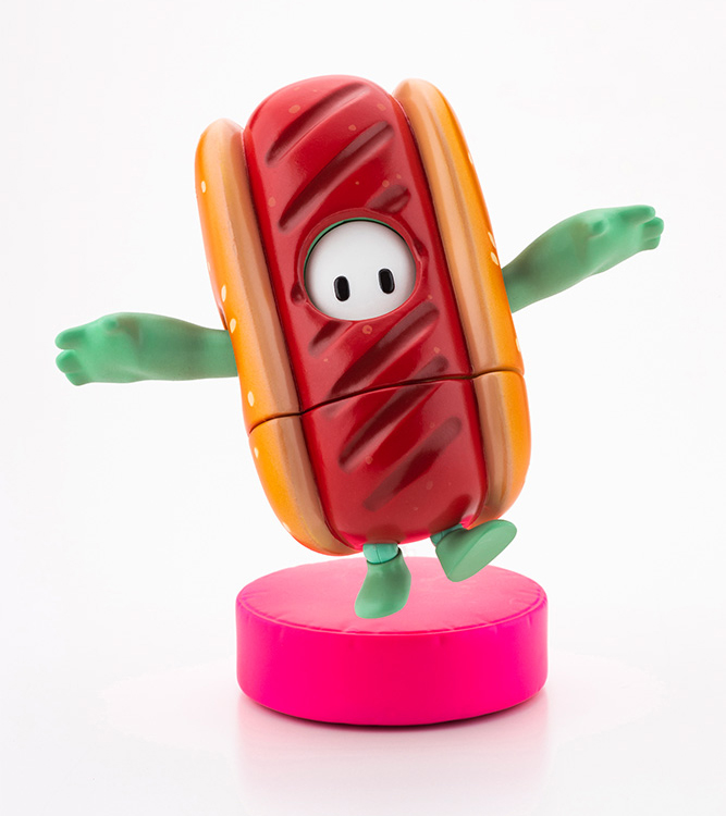 Fall Guys: Ultimate Knockout Fall Guy (Mint Chocolate x Hot Dog