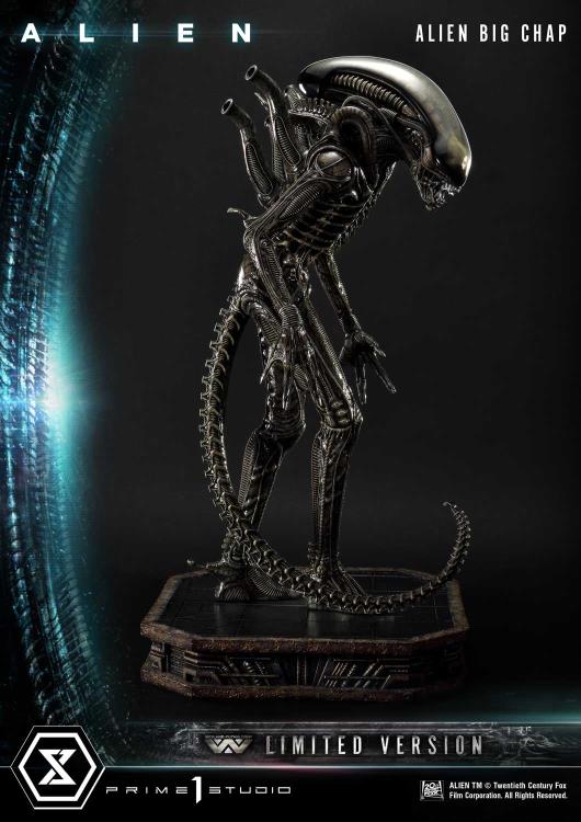 SF・ファンタジー・ホラー ALIEN BIG CHAP 1:3 SCALE STATUE Alien Big
