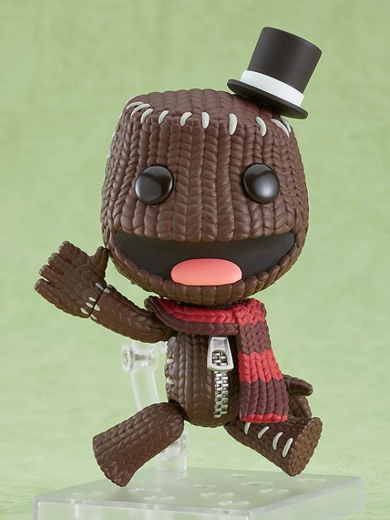 ねんどろいど 1928 リビッツ Sackboy Nendoroid No. 1928 LittleBigPlanet: Sackboy