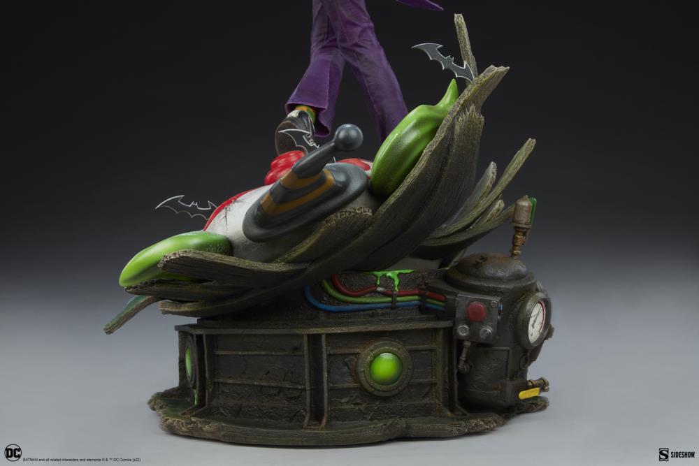 DC Comics Premium Format The Joker (Buzzer)