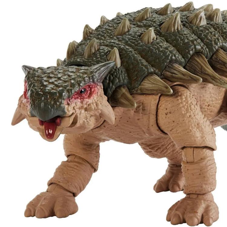 Jurassic Park III Hammond Collection Ankylosaurus