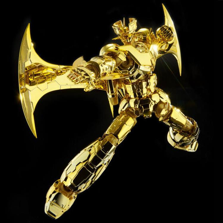 Mazinger Z: Infinity HG 1/144 Mazinger Z (Gold Ver.) Exclusive