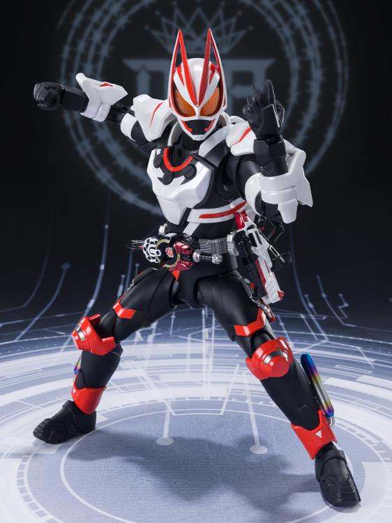 SHFiguarts Kamen Rider Geats 2体セット SHF Geats Mark 2