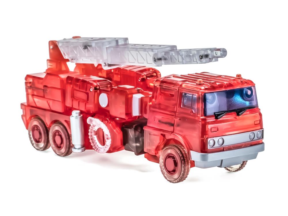 NA H46T Backdraft Limited Edition Figure