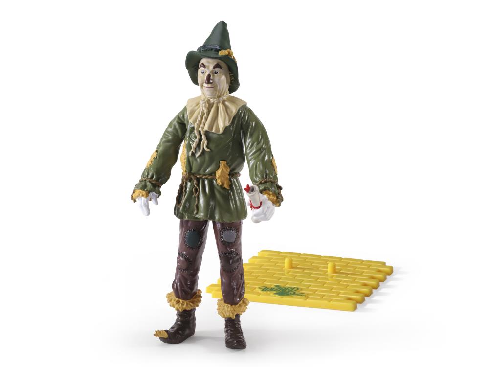 The Wizard of Oz BendyFigs Scarecrow