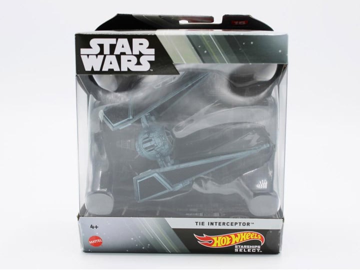 hot wheels star wars tie interceptor