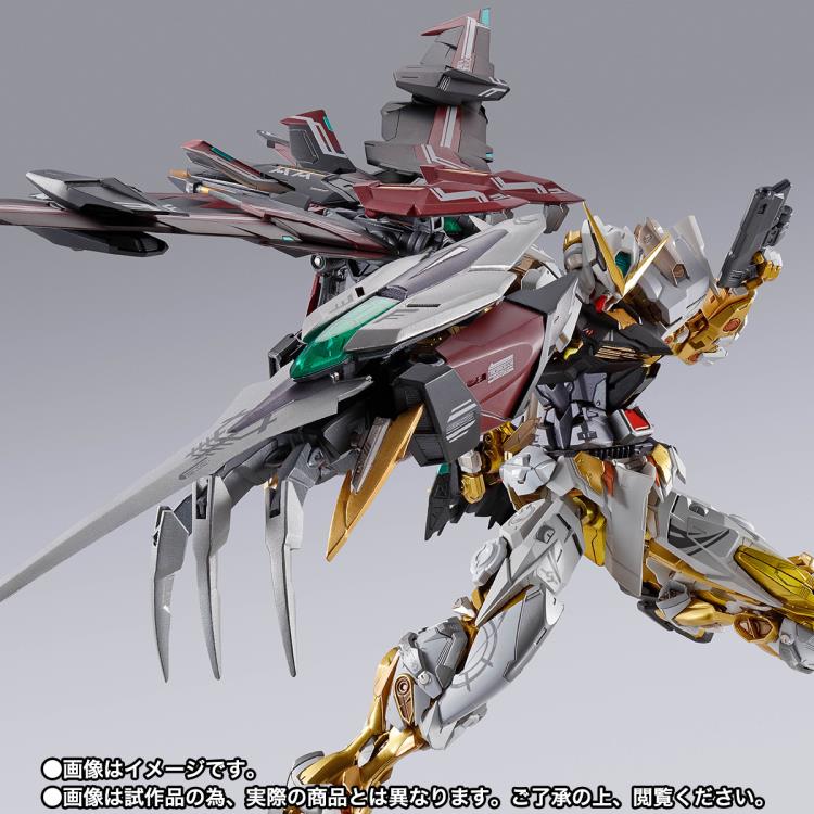 コミック・アニメ BANDAI L BUILD DIVINE STRIKER Mobile Suit Gundam SEED Astray Metal Build Divine Striker