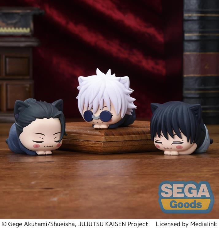 Jujutsu Kaisen Ohiruneko Vol. 3 Satoru Gojo