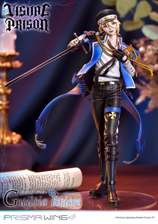 Visual Prison Prisma Wing Guiltia Brion 1/7 Scale Figure