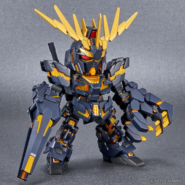 FW GUNDAM Converge EX02 RX-0 Full Armor Unicorn Gundam Awake Mode