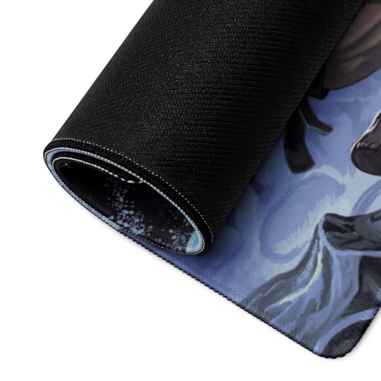 Mighty Morphin Power Rangers Gaming Mouse Pad