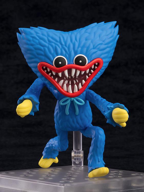  Poppy Playtime Scary Huggy Wuggy Action Figure (5