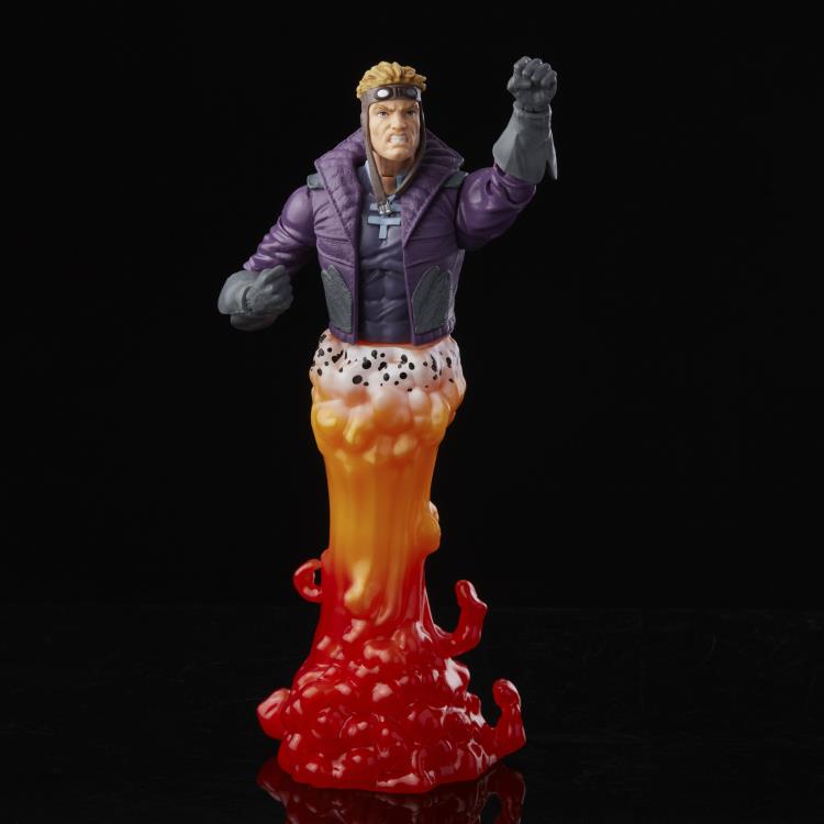 X-Force Marvel Legends Marvel's Domino, Rictor and Marvel's