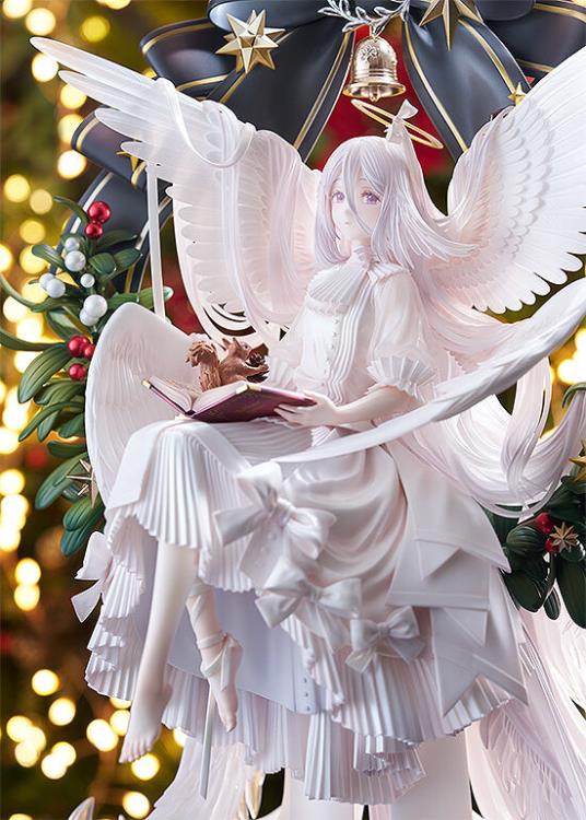 Rella Illustration Revelation Bell of the Holy Night Figure