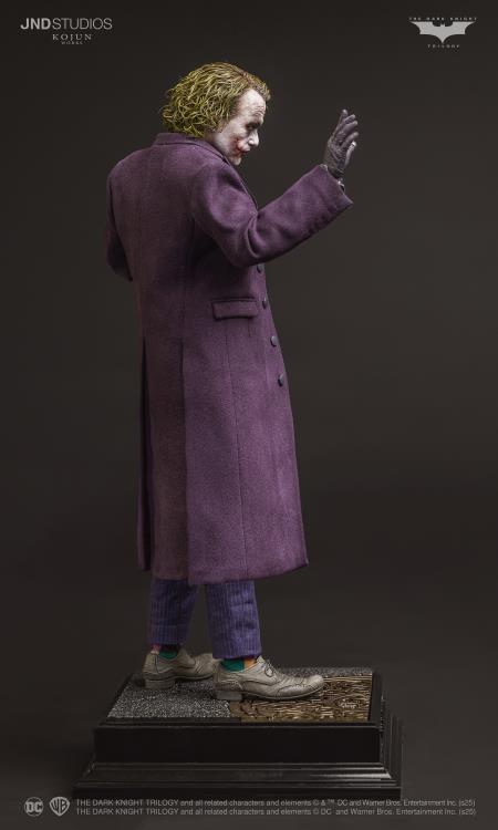 The Dark Knight Hyperreal The Joker (Type-B) 1/6 Scale Limited