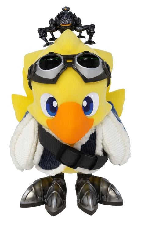 FINAL FANTASY XIV オメガ (T.) FFXIV」最強の敵「オメガ」がマイスタークオリティ フィギュアより発売