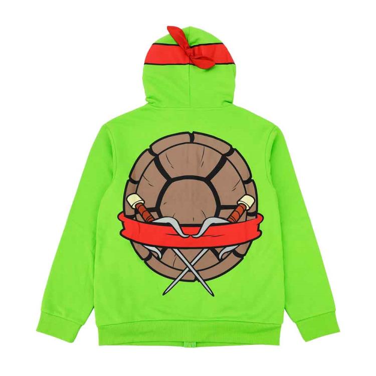 Teenage Mutant Ninja Turtles Felpa Ragazzi | Felpa Bambino Con Leonardo, Donatello, Raphael E Michelangelo