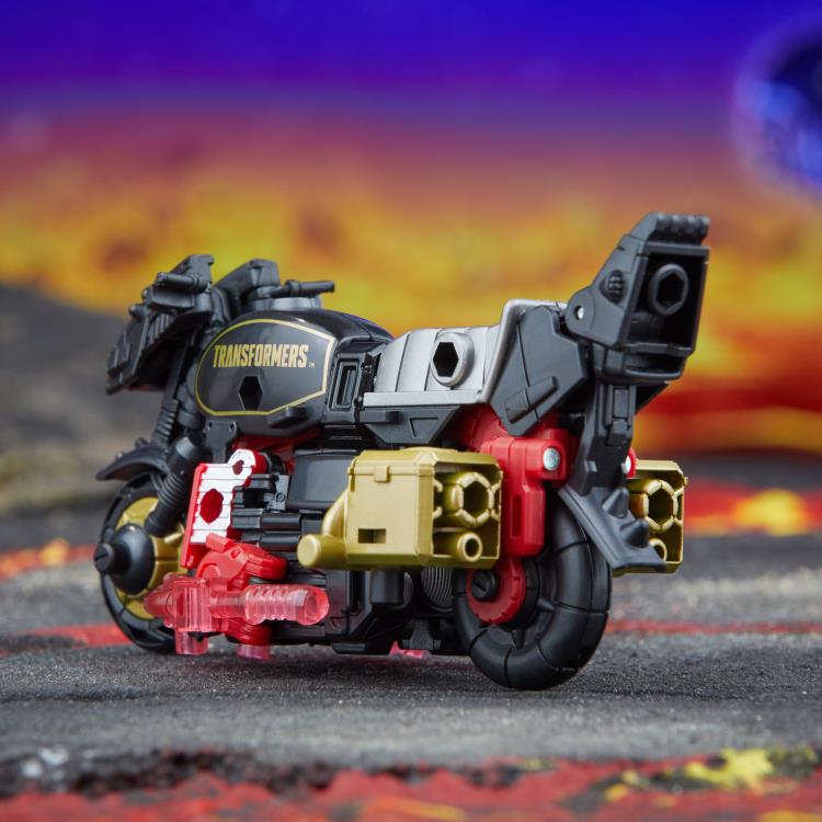 Transformers: Legacy United Deluxe Class Star Raider Road Pig