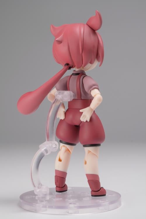 Tohoku Zunko Project Plafia Ankomon 1/12 Scale Model Kit (with
