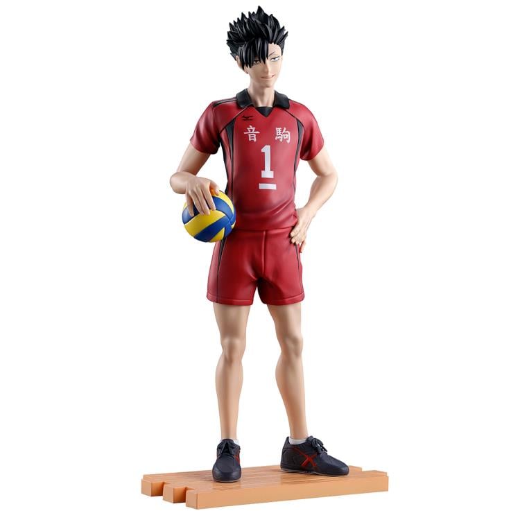Haikyu!! Ichibansho Tetsuro Kuroo (Battle at the Garbage Dump) Figure