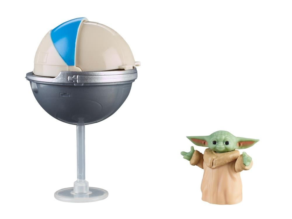 Bandai Hobby - The Mandalorian - Grogu, Bandai Spirits Star Wars - Kit De Modelo De Personaje 1/4