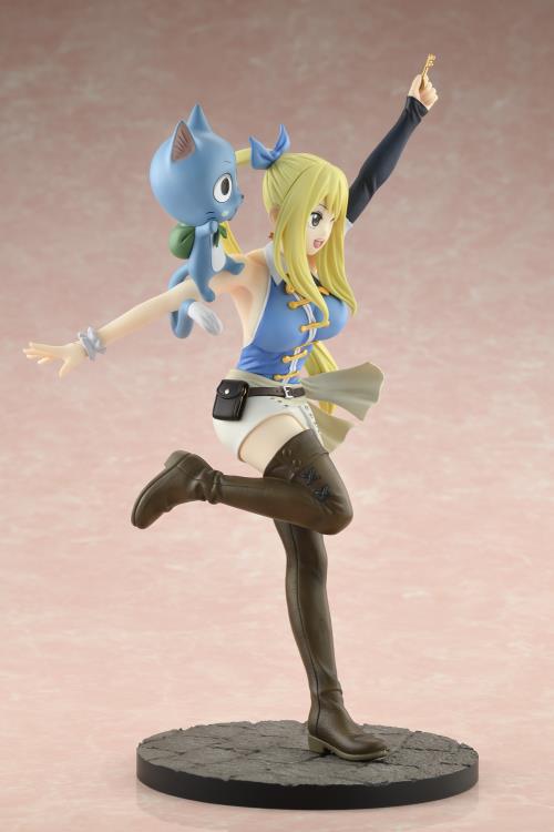 Fairy Tail: Final Season Lucy Heartfilia (Wink Ver.) 1/8 Scale Figure