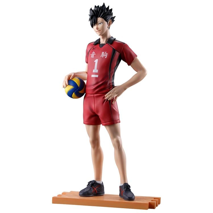 Haikyu!! Ichibansho Tetsuro Kuroo (Battle at the Garbage Dump) Figure