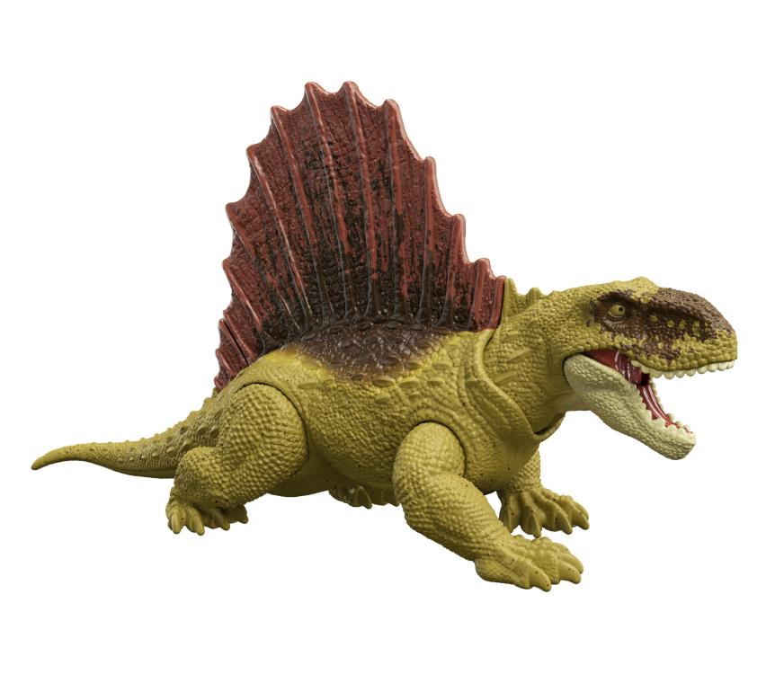 Jurassic World: Chaos Theory Danger Pack Set of 4 Figures