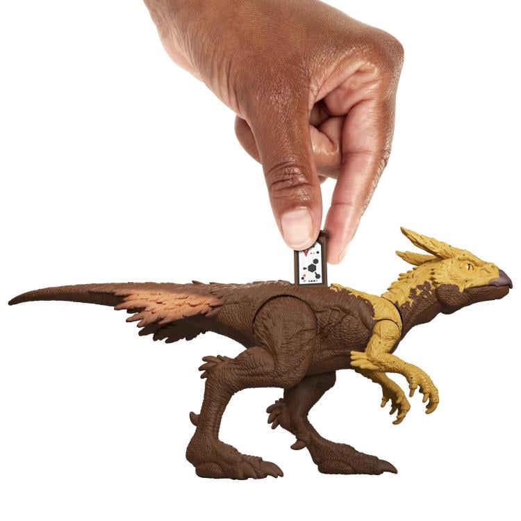 Jurassic World: Chaos Theory Danger Pack Set of 4 Figures