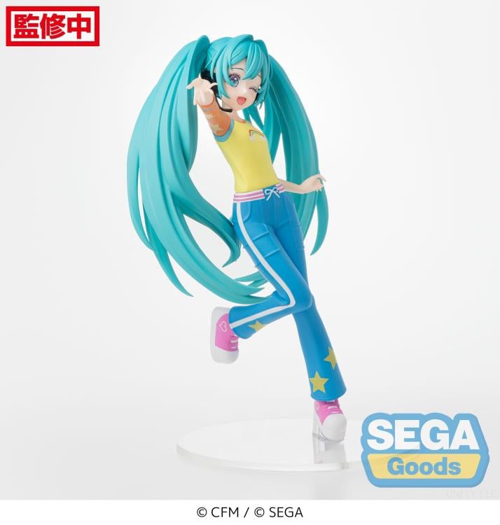 Vocaloid Desktop x Decorate Collections Hatsune Miku (Love Costume