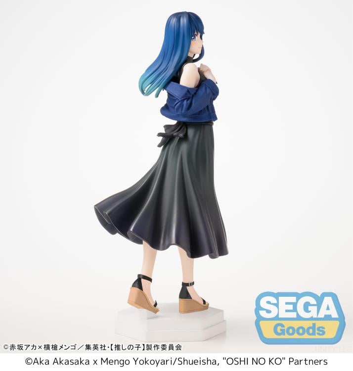 Oshi no Ko Desktop x Decorate Collections Akane Kurokawa Figure
