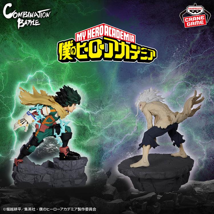 My Hero Academia Combination Battle Tomura Shigaraki (Finale)