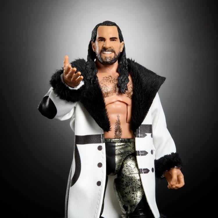 WWE Elite Collection Seth Rollins フィギュア Amazon.com: Mattel WWE Elite Collection Top Picks Action Figure