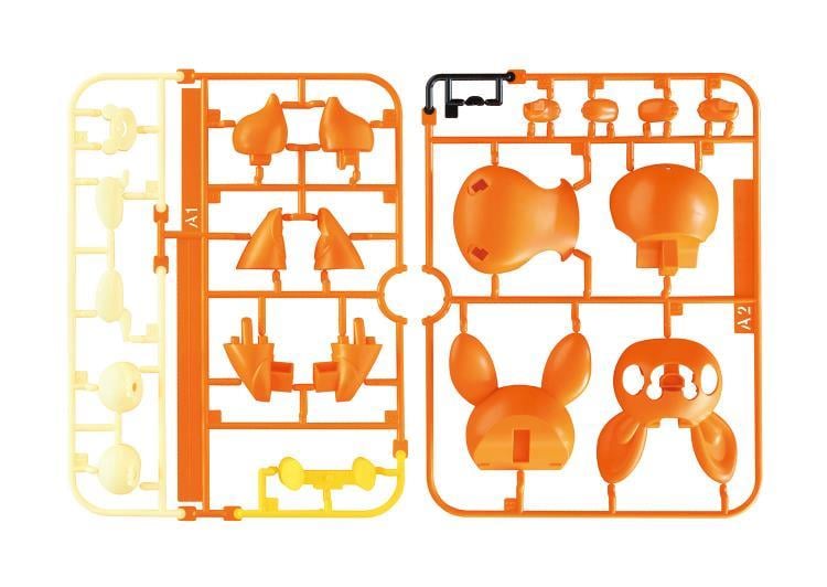 Pokemon Pawmi 22 Quick Model Kit