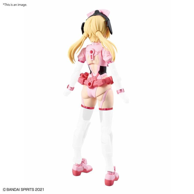 30 Minutes Sisters Option Parts Set 17 Aider Costume (Color A)