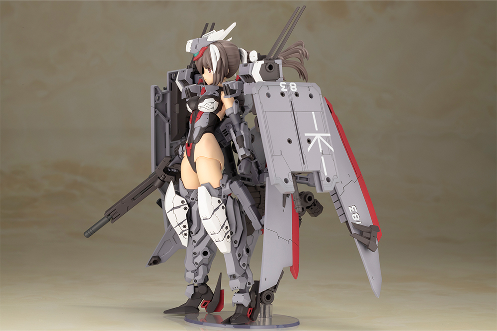 Frame Arms Girl Izumo (Destroyer Ver.) Model Kit