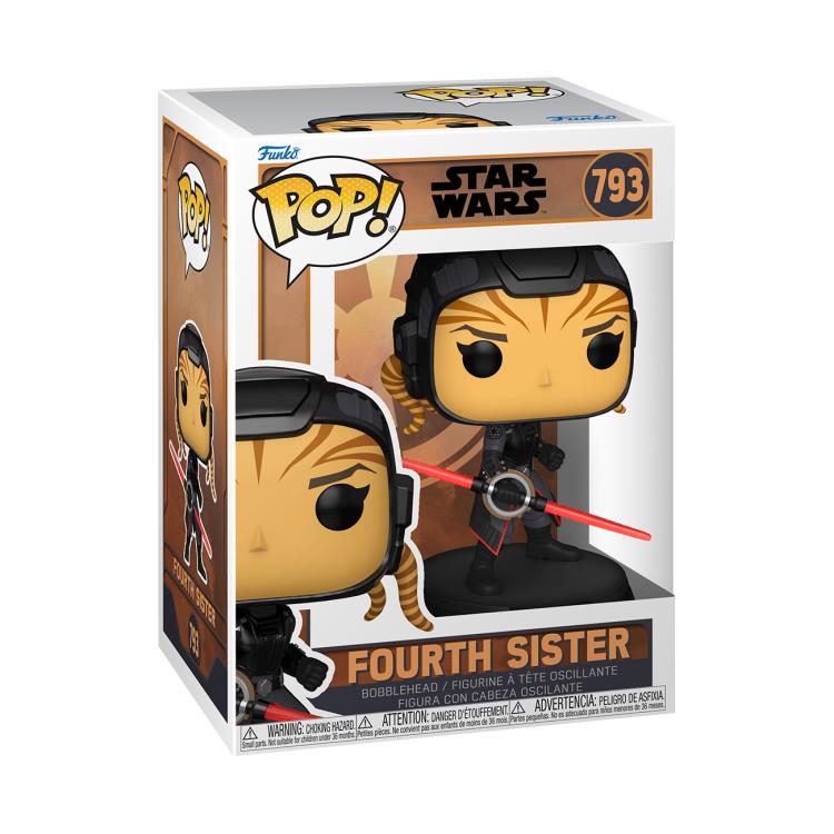 Star Wars: Tales of the Empire Pop! #793 Fourth Sister
