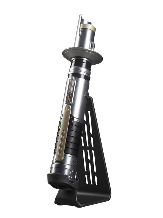 Star Wars: The Black Series Ezra Bridger Force FX Elite Lightsaber