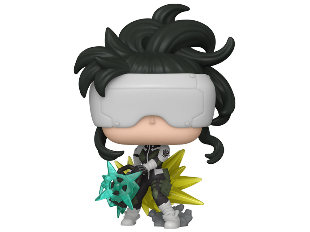 Kaiju No. 8 Pop! Plus #2083 Mina Ashiro (Chase)