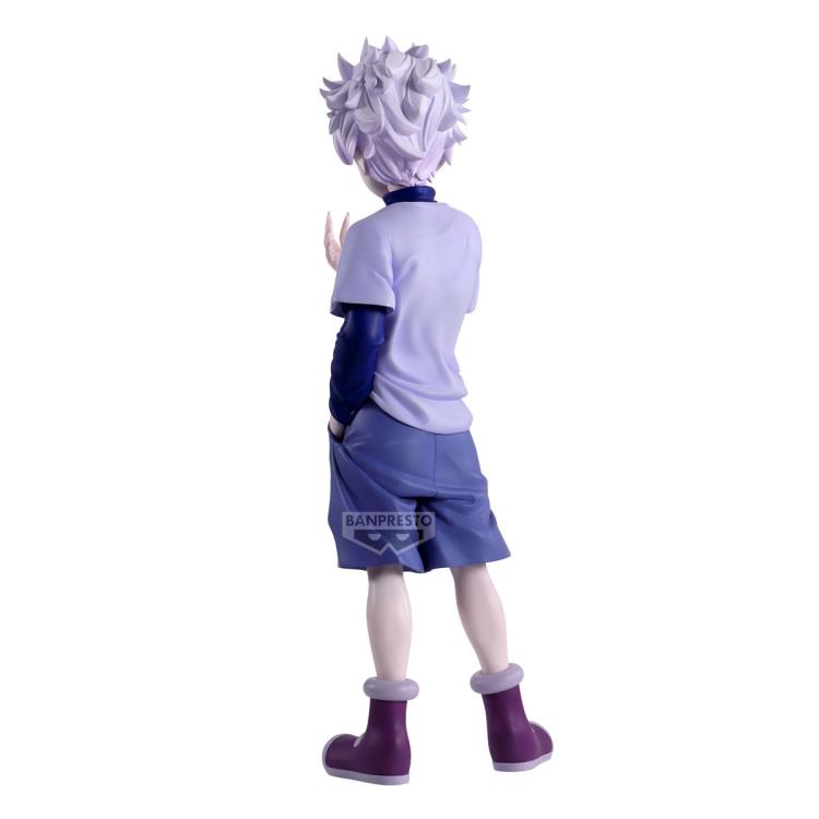 Hunter x Hunter Grandista Killua Figure
