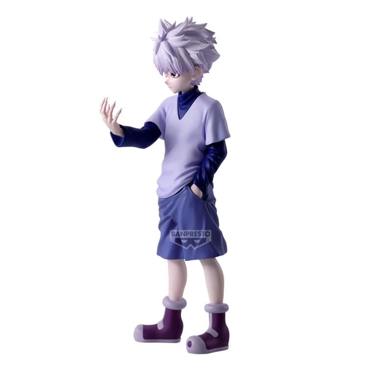 Hunter x Hunter Grandista Killua Figure
