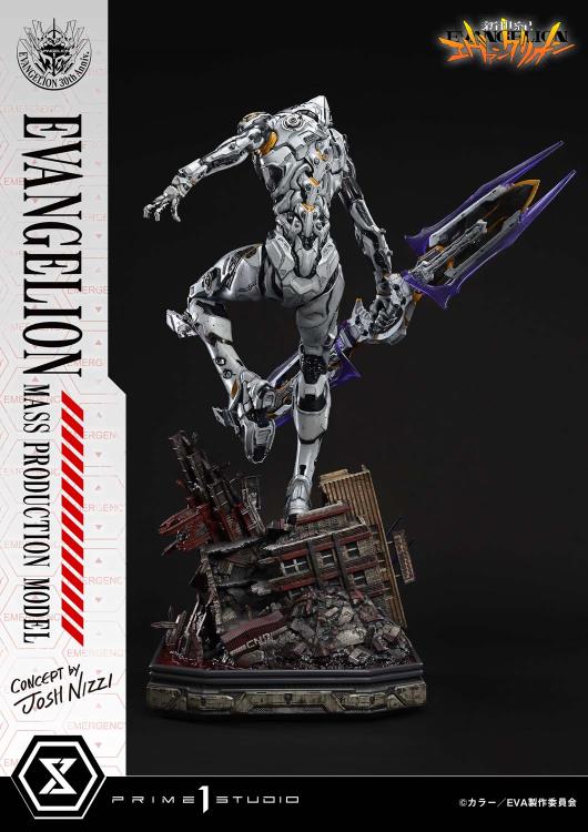 Neon Genesis Evangelion Ultimate Diorama Masterline Evangelion