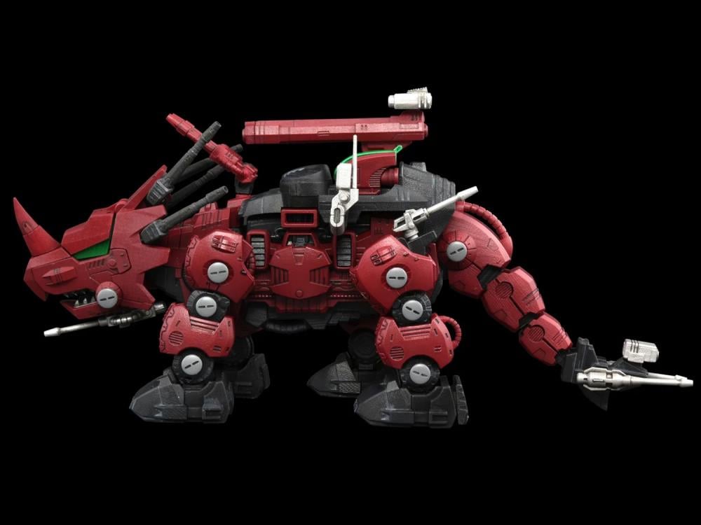 Zoids Realize Model RMZ-014 Red Horn Styracosaurus Type 1/100