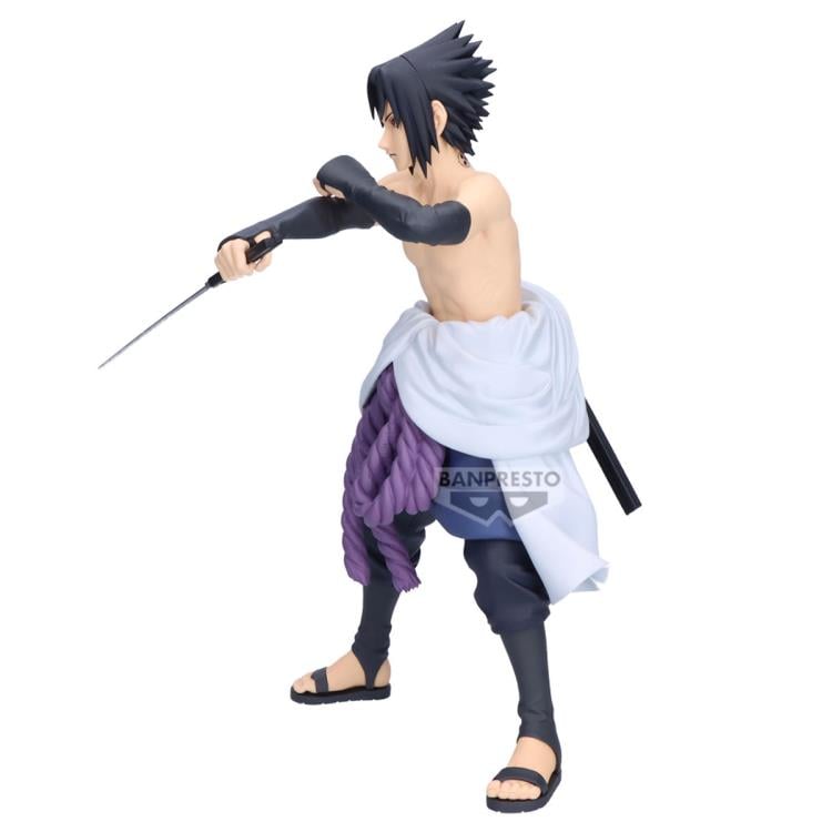 Naruto: Shippuden Grandista Sasuke Uchiha (Ver. B) Figure