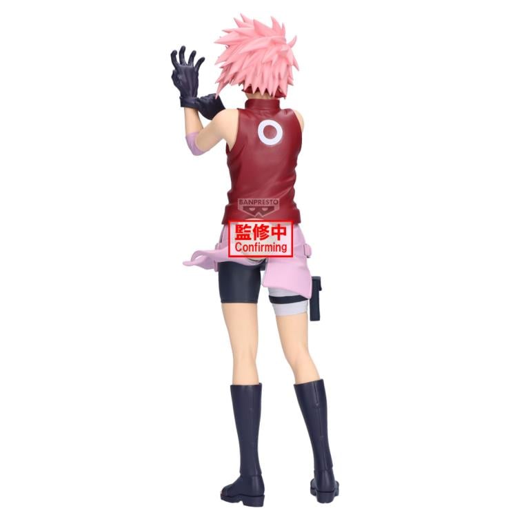Naruto: Shippuden Grandista Sakura Haruno Figure